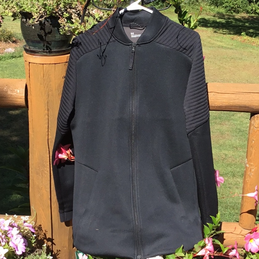 Under Armour Zip-up Golf Jacket